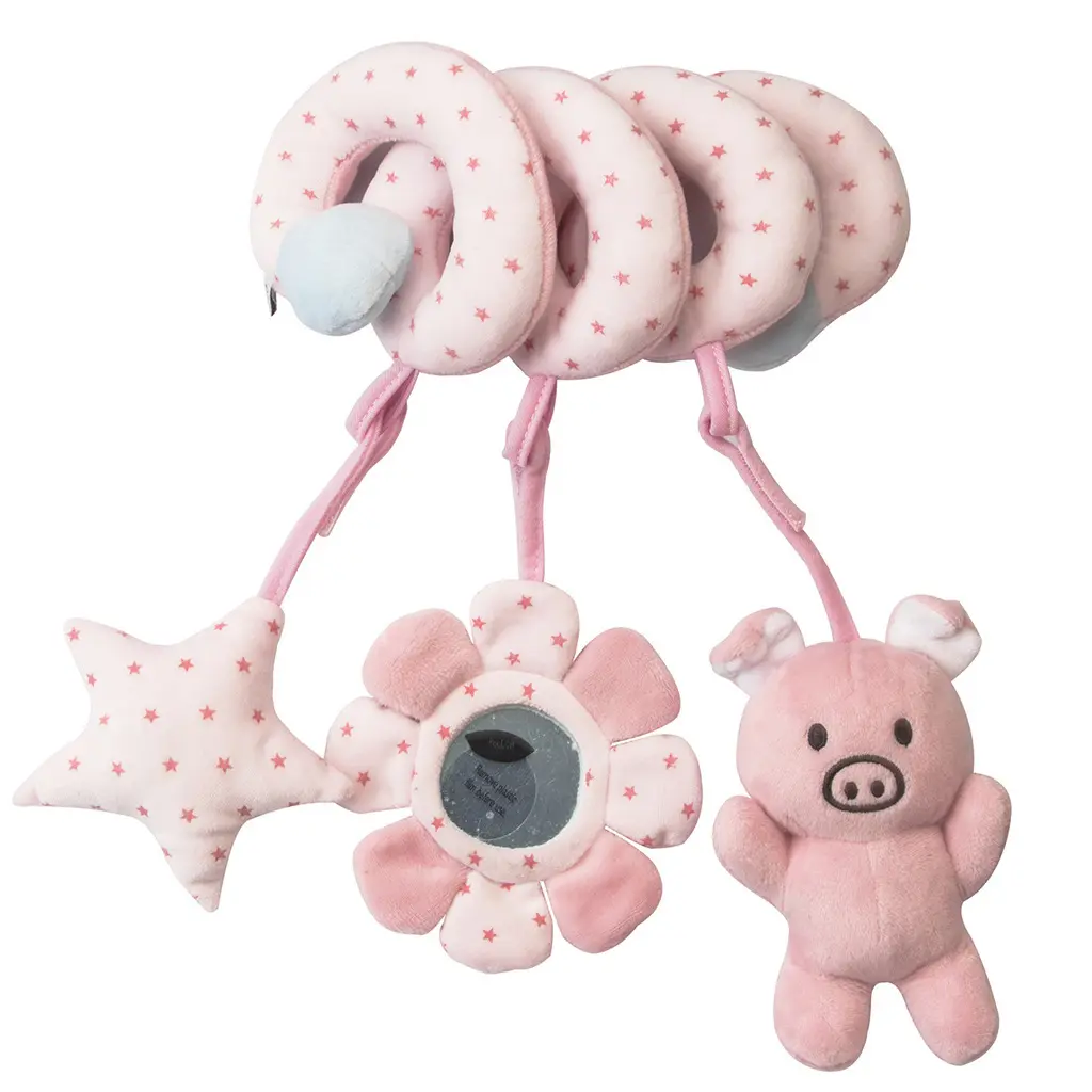 Soft baby toys