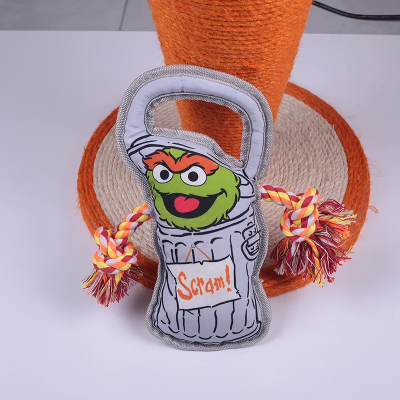 vocal pet toy