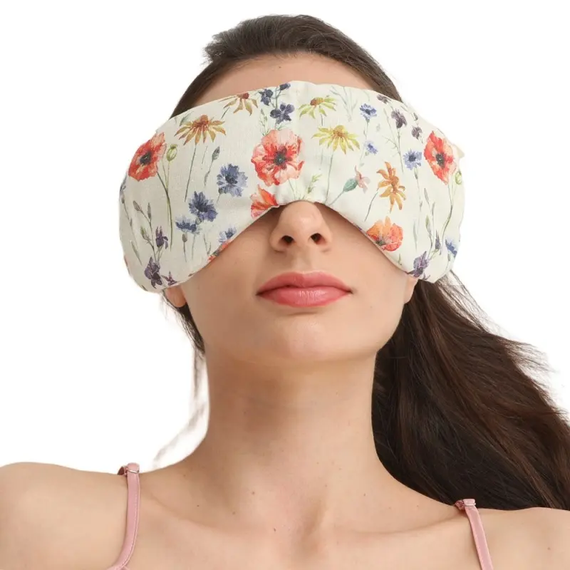 Microwavable Heating eye mask