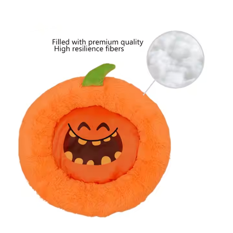 Halloween Them pet bed