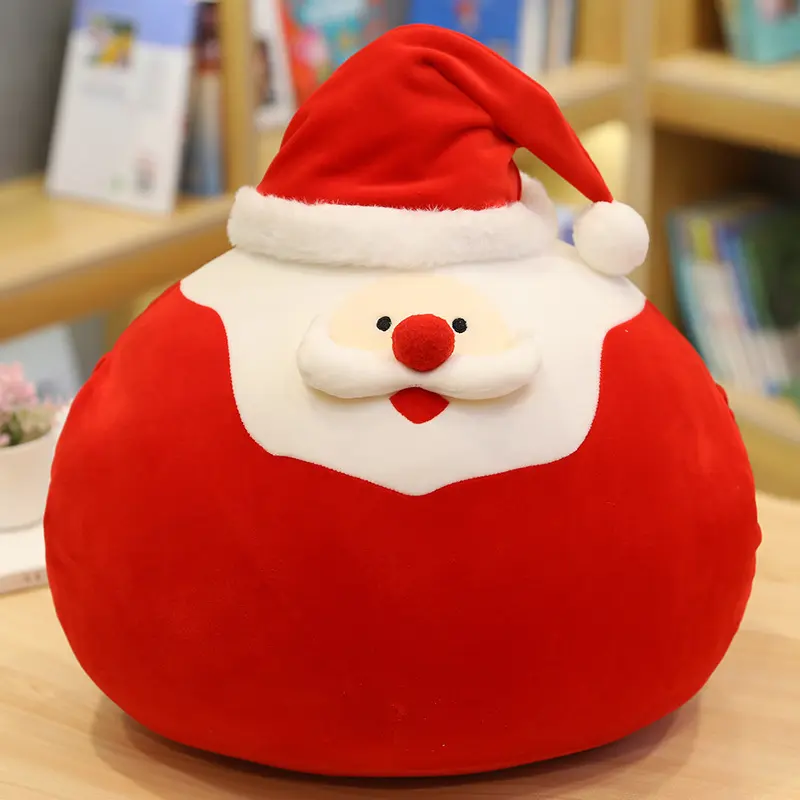 recommend Santa Claus pillow