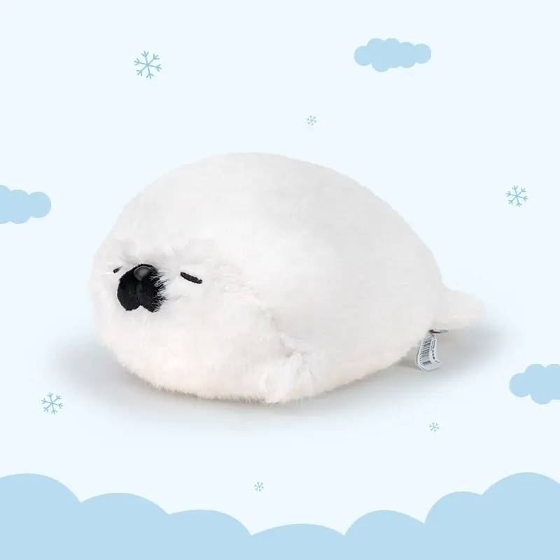 Sea otter plush toyyv6