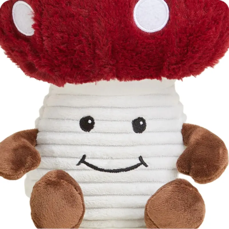 microwavable stuffed toy