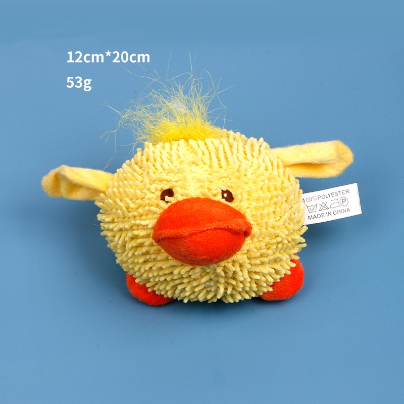 vocal pet toy