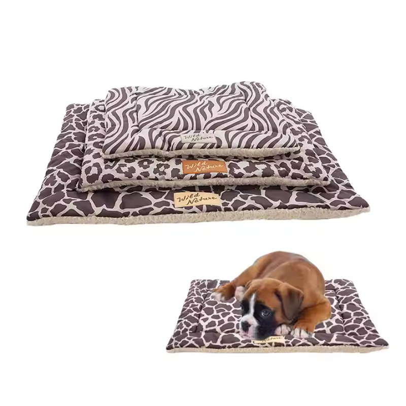 dog bed mat