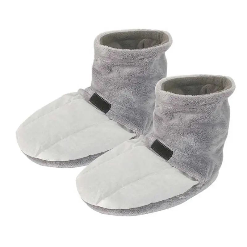 Aromatherapy foot warmers