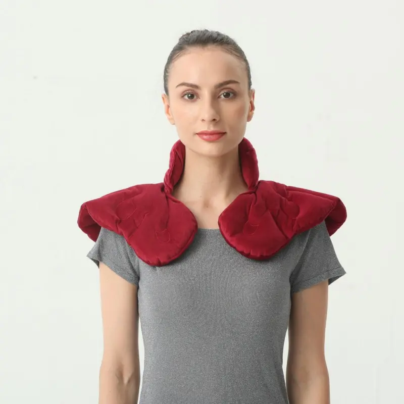 microwavable shoulder wrap