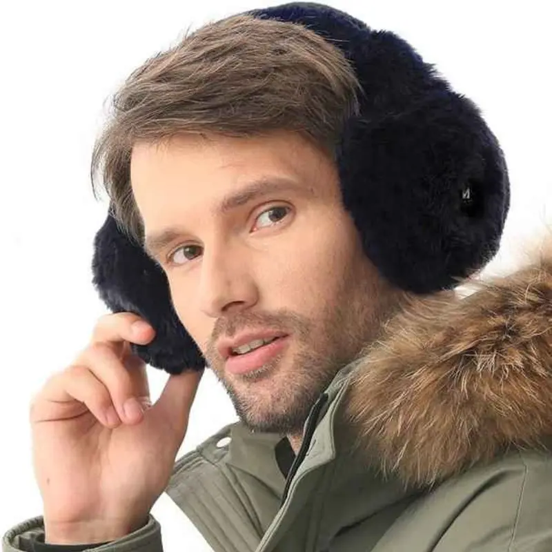 Electric Heated Ear Muffs