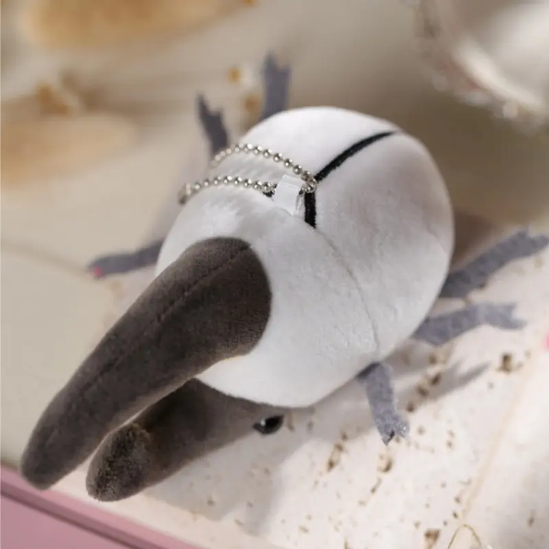 Beetle plush toy