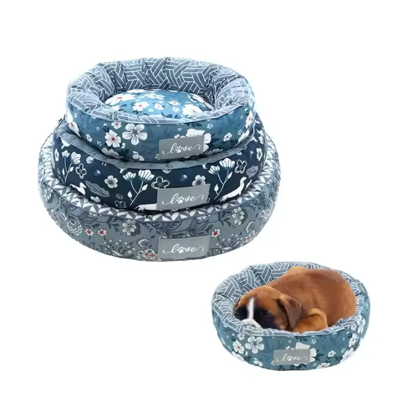 machine washable dog bed